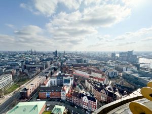 Seemannsheim Hamburg Krayenkamp