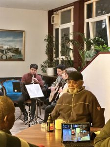 Live Music Now Musikabende